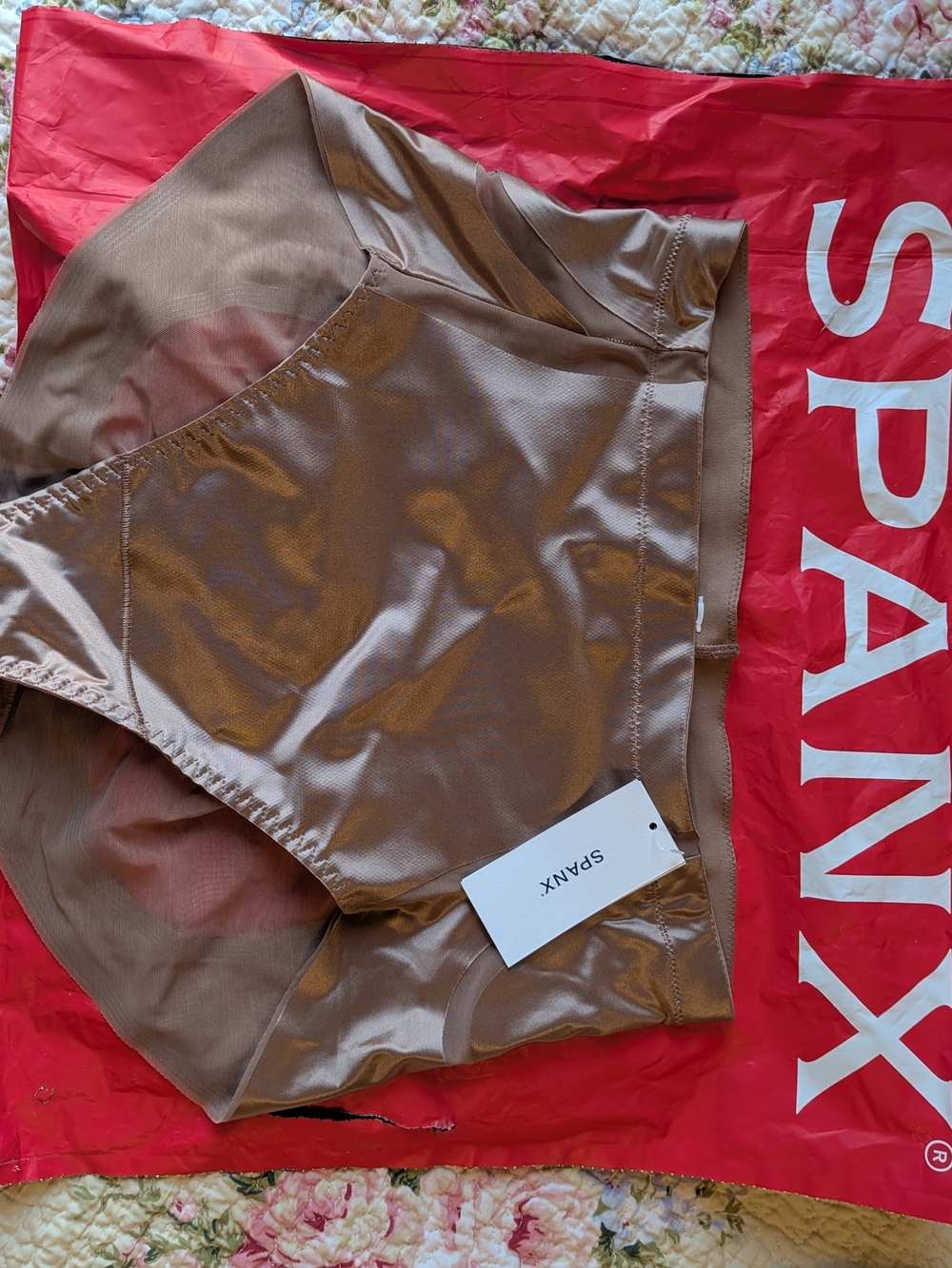Spanx Booty-Lifting Brief
